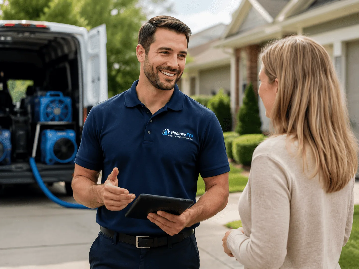Water Damage Restoration Maxton, NC FAQs